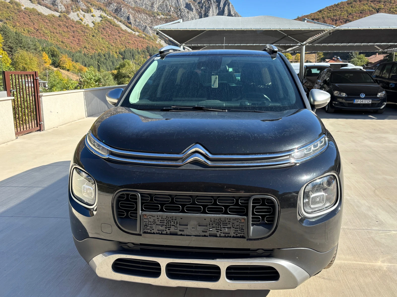 Citroen C3 Aircross 1, 2������, 110�.���� 6 | Mobile.bg � ����������� 2
