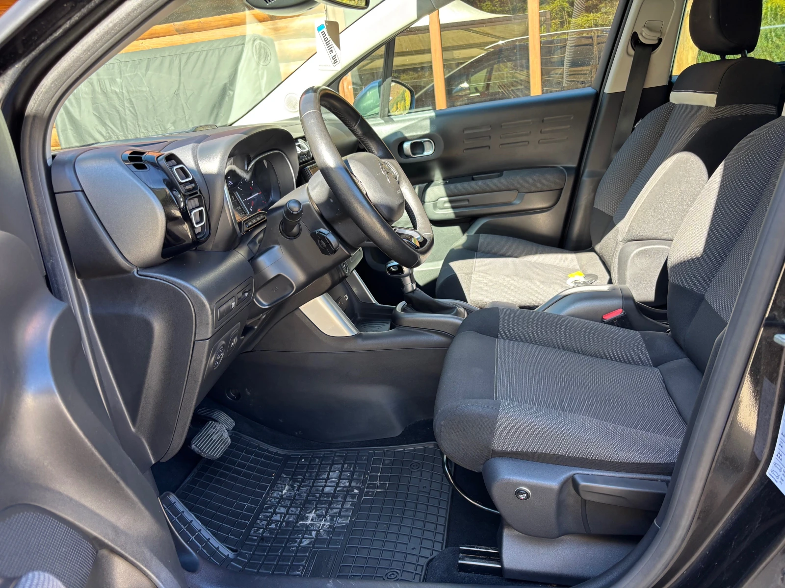 Citroen C3 Aircross 1, 2������, 110�.���� 6 | Mobile.bg � ����������� 14