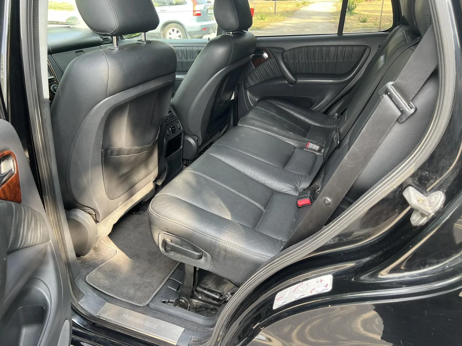 Mercedes-Benz ML 320 Facelift , снимка 9 - Автомобили и джипове - 56363494