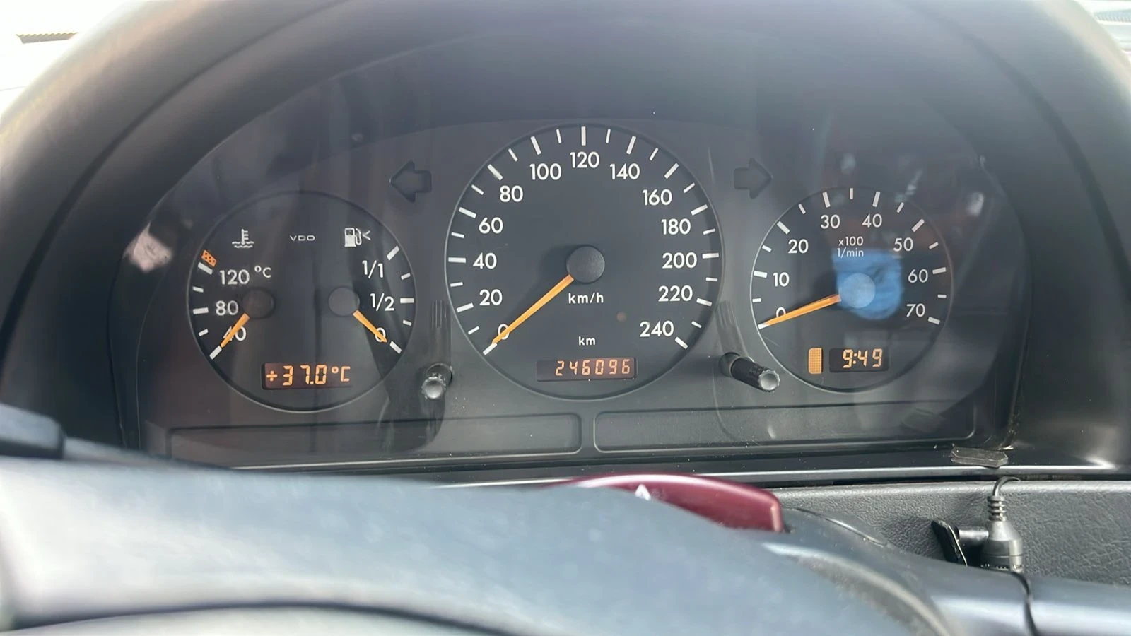 Mercedes-Benz ML 320 Facelift , снимка 10 - Автомобили и джипове - 56363494