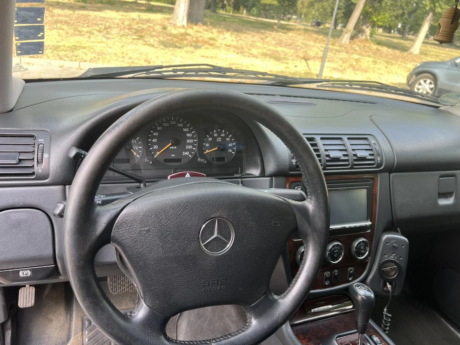 Mercedes-Benz ML 320 Facelift , снимка 7 - Автомобили и джипове - 56363494