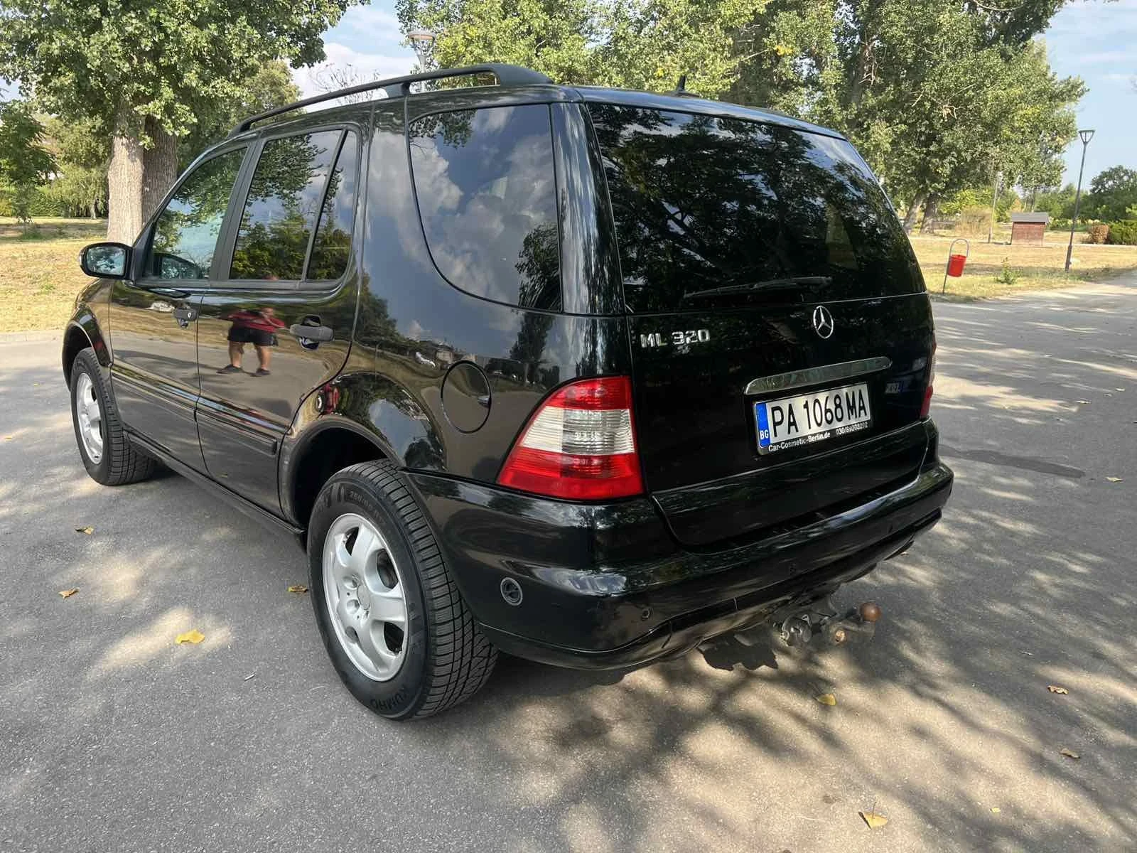 Mercedes-Benz ML 320 Facelift , снимка 3 - Автомобили и джипове - 56363494