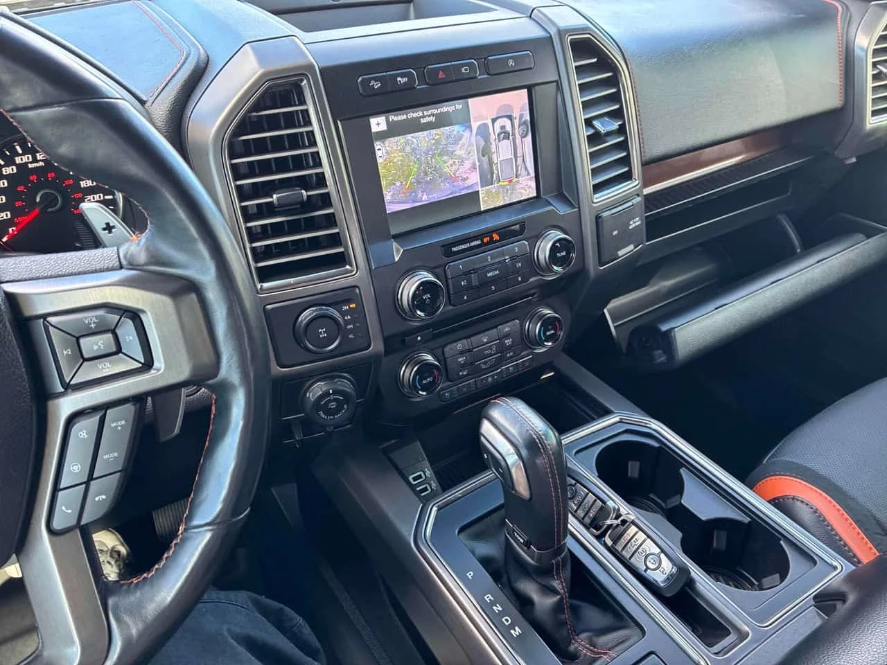 Ford F150 * Raptor * CARFAX * 360 ������ * ��������� *  | Mobile.bg � ����������� 10