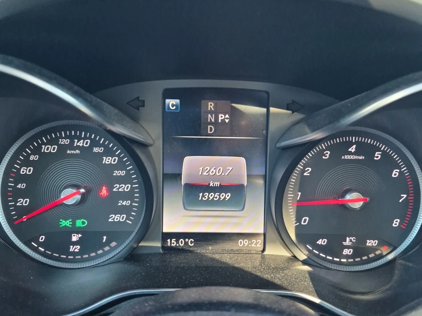 Mercedes-Benz GLC 300 4matic | Mobile.bg � ����������� 9