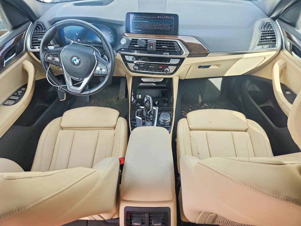 BMW X3 2.0l xDrive30E, снимка 8 - Автомобили и джипове - 56663626