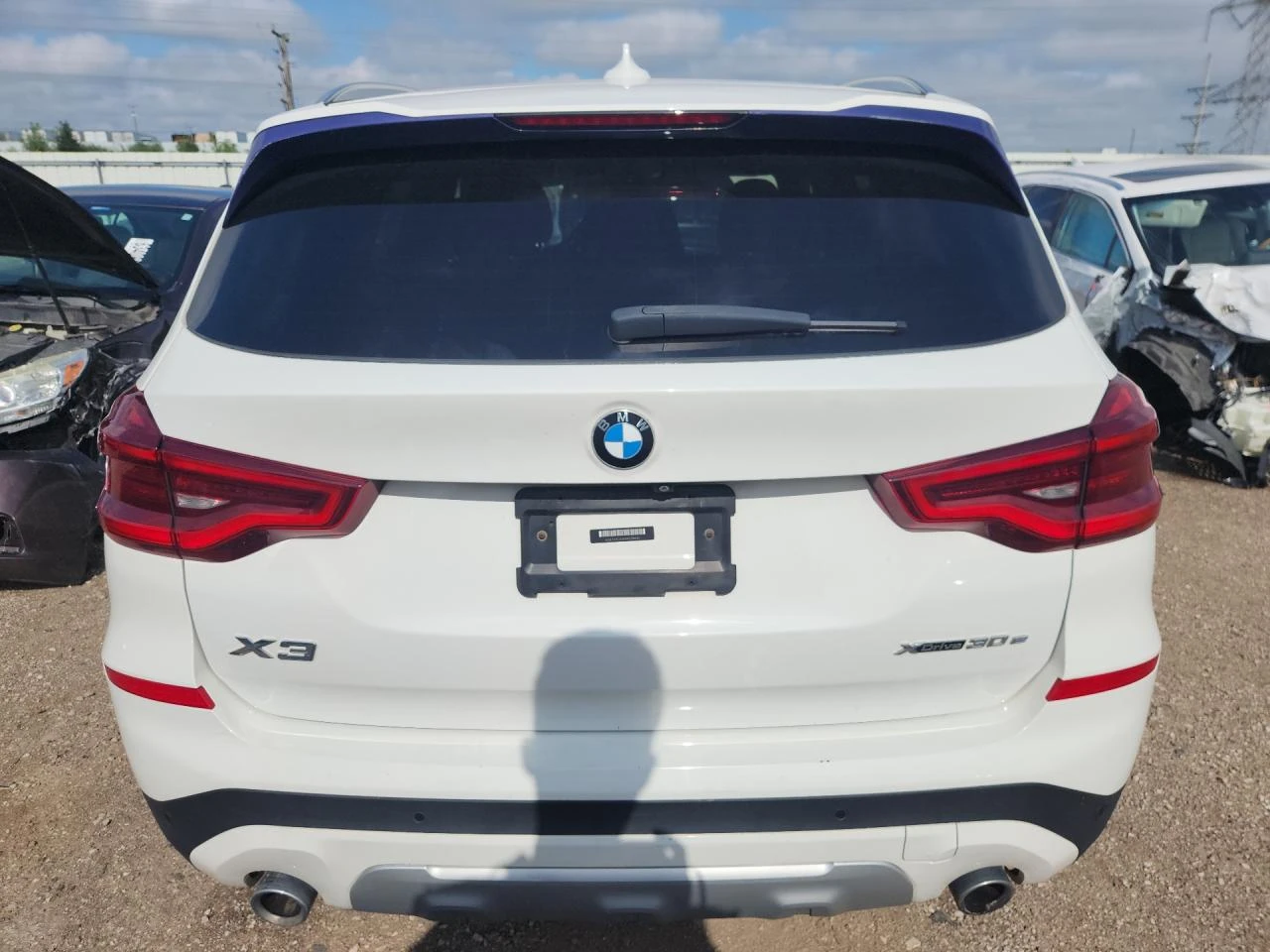 BMW X3 2.0l xDrive30E, снимка 6 - Автомобили и джипове - 56663626