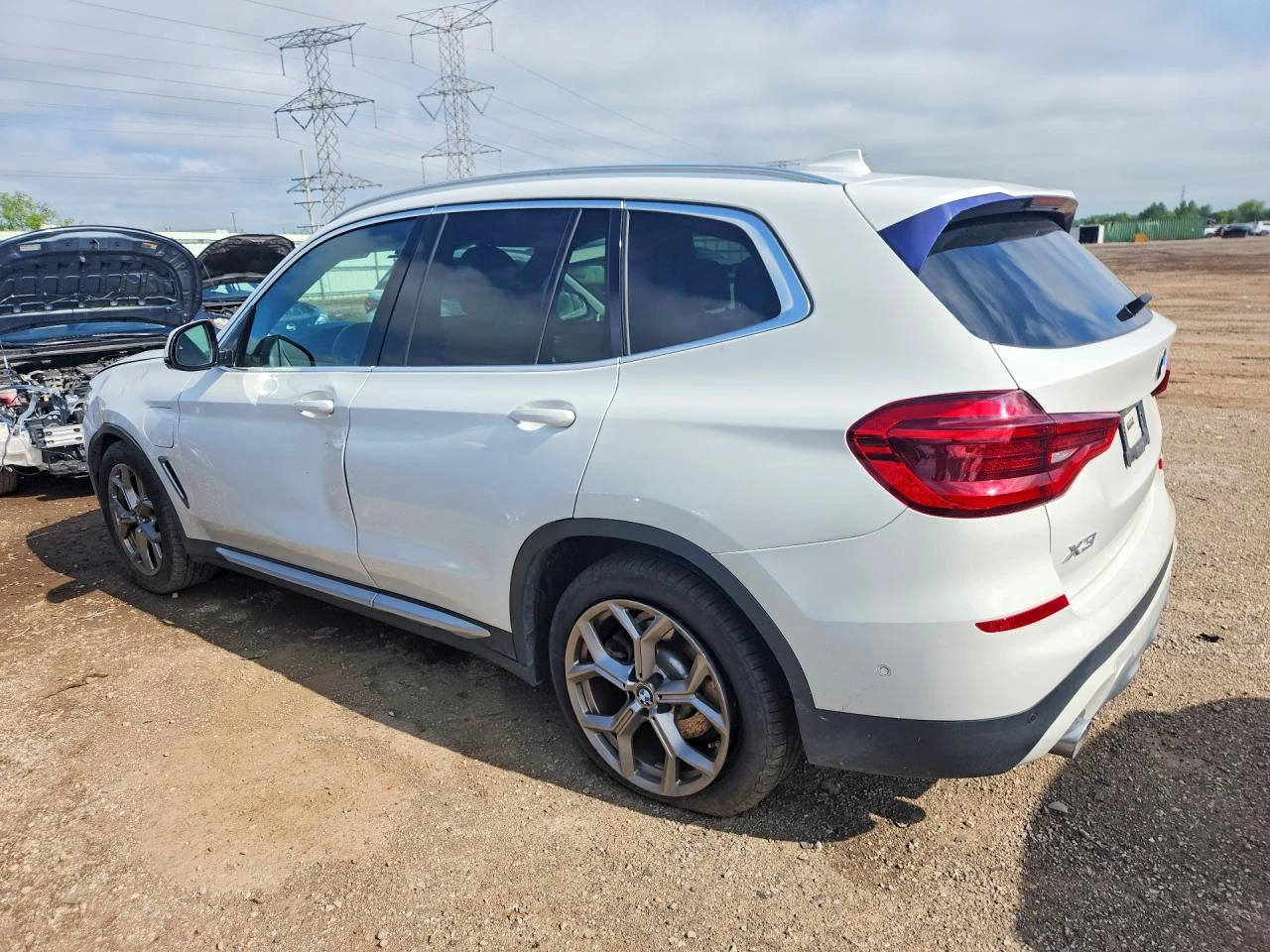 BMW X3 2.0l xDrive30E, снимка 2 - Автомобили и джипове - 56663626