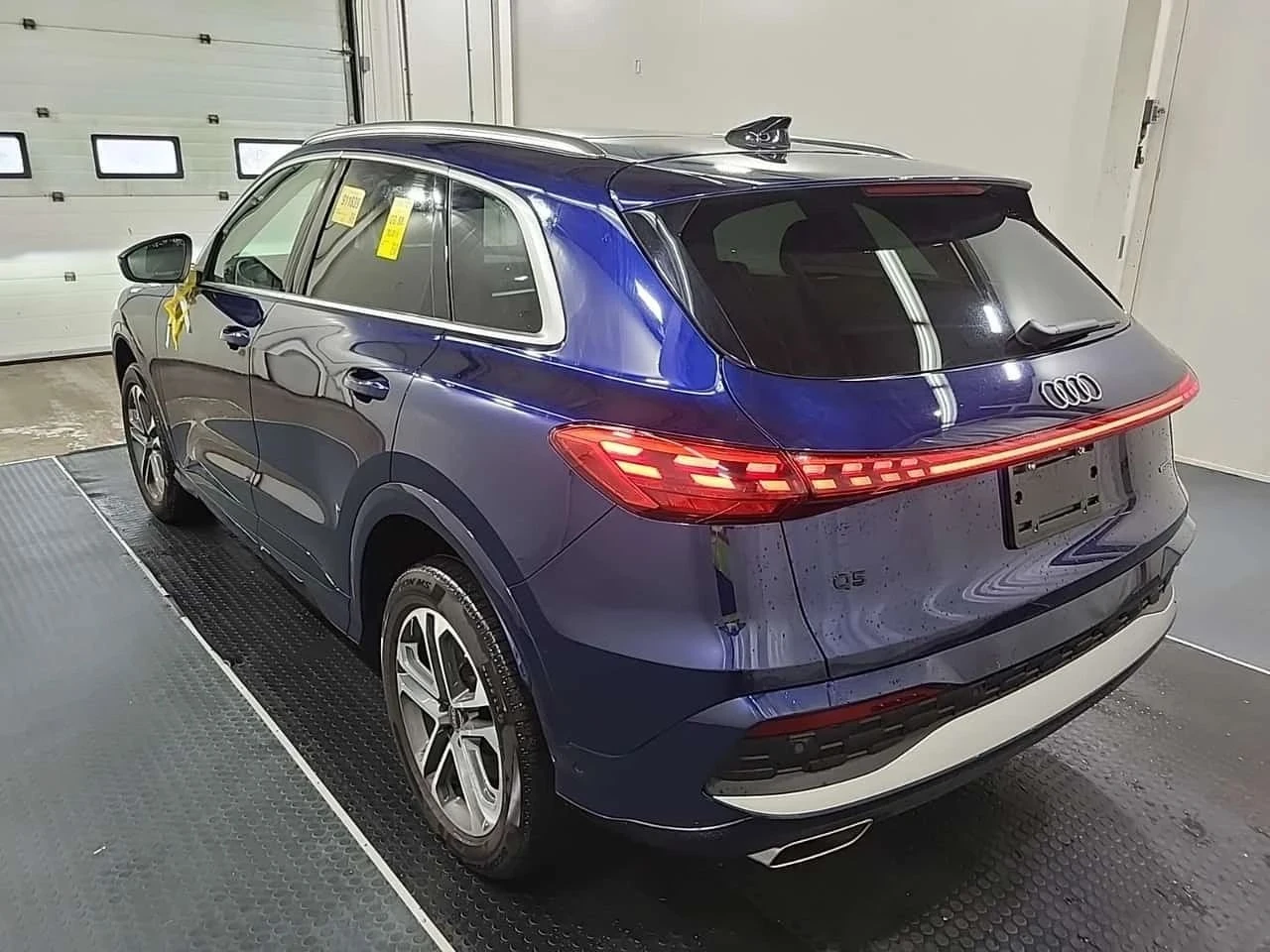 Audi Q5, снимка 4 - Автомобили и джипове - 56685001