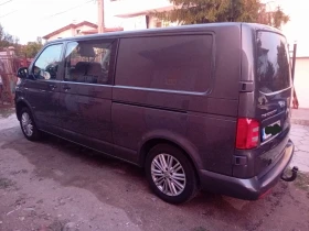 VW Transporter 2.0tdi 204h дистроник, снимка 6