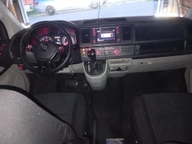 VW Transporter 2.0tdi 204h дистроник, снимка 9