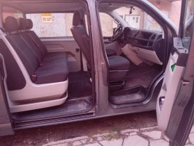 VW Transporter 2.0tdi 204h дистроник, снимка 4