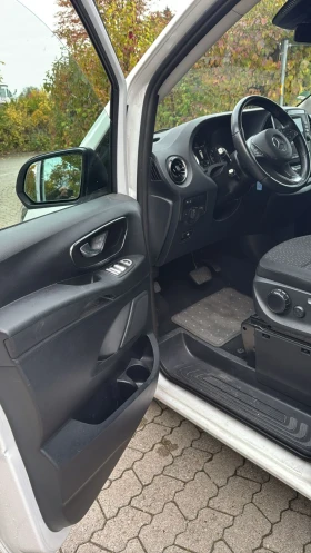 Mercedes-Benz Vito 119 Турер, снимка 12