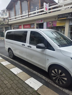 Mercedes-Benz Vito 119 Турер, снимка 3