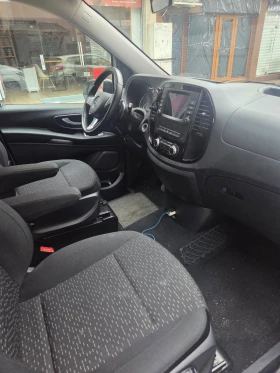 Mercedes-Benz Vito 119 Турер, снимка 7