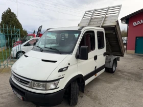 Iveco Daily 3.0HPT* 35C14* 6+ 1 места, снимка 3