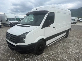 VW Crafter Топ!250хкм!Клима, снимка 1
