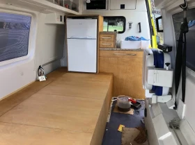 VW T5 Кемпер, снимка 7