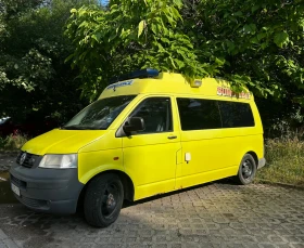 VW T5 Кемпер, снимка 2