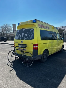 VW T5 Кемпер, снимка 3