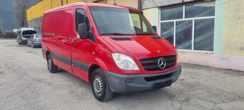 Mercedes-Benz Sprinter 315 CDI KLIMA ITALY, снимка 3 - Бусове и автобуси - 48481893