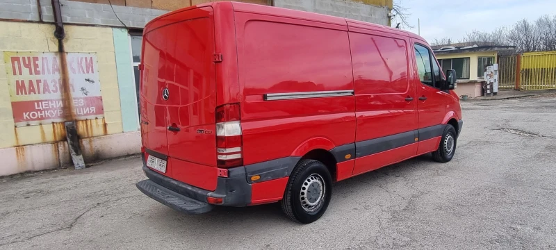 Mercedes-Benz Sprinter 315 CDI KLIMA ITALY, снимка 5 - Бусове и автобуси - 48481893