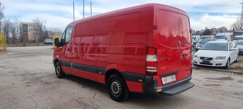 Mercedes-Benz Sprinter 315 CDI KLIMA ITALY, снимка 9 - Бусове и автобуси - 48481893