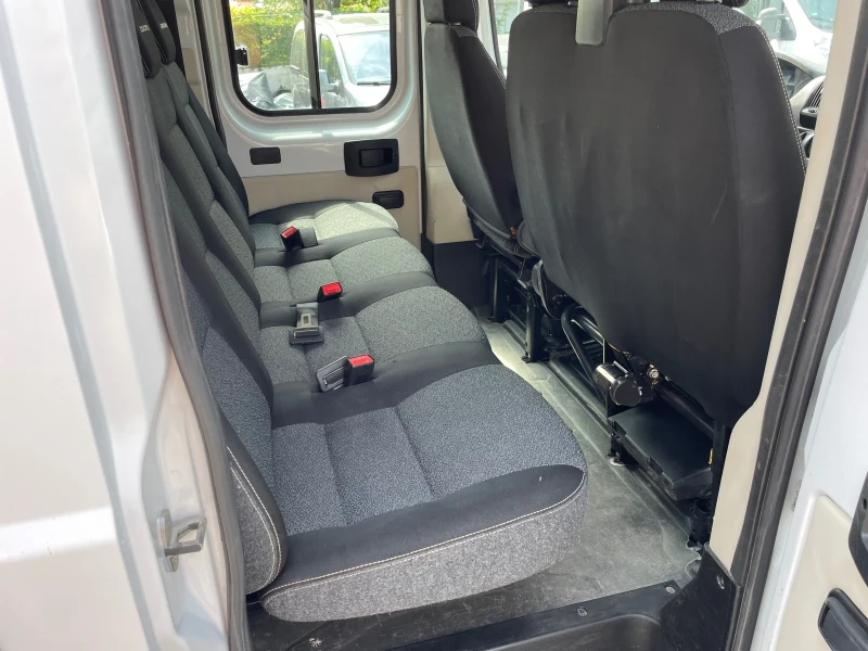 Fiat Ducato 2.3 Multijet Euro 5, снимка 12 - Бусове и автобуси - 51375968