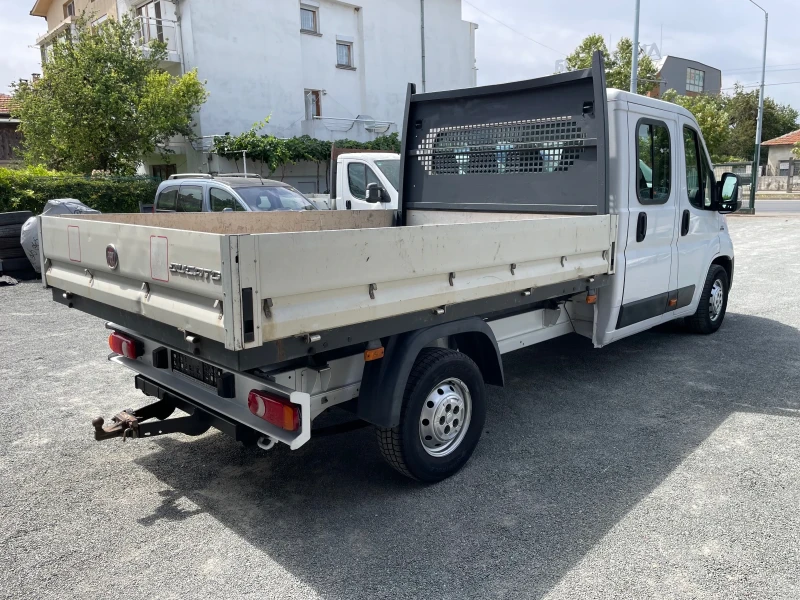 Fiat Ducato 2.3 Multijet Euro 5, снимка 4 - Бусове и автобуси - 51375968