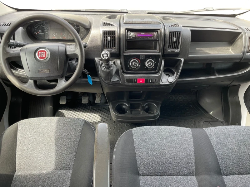 Fiat Ducato 2.3 Multijet Euro 5, снимка 7 - Бусове и автобуси - 51375968