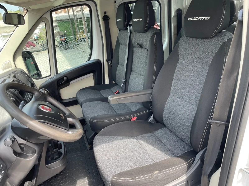 Fiat Ducato 2.3 Multijet Euro 5, снимка 9 - Бусове и автобуси - 51375968
