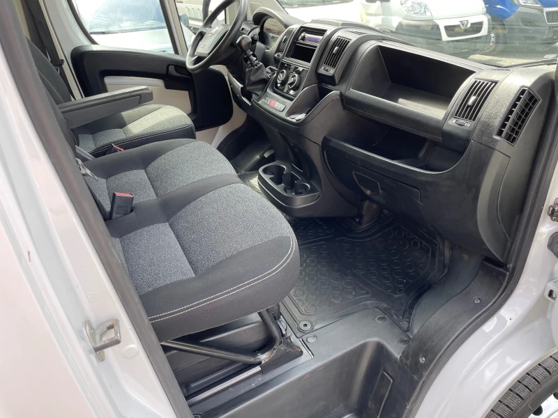 Fiat Ducato 2.3 Multijet Euro 5, снимка 11 - Бусове и автобуси - 51375968