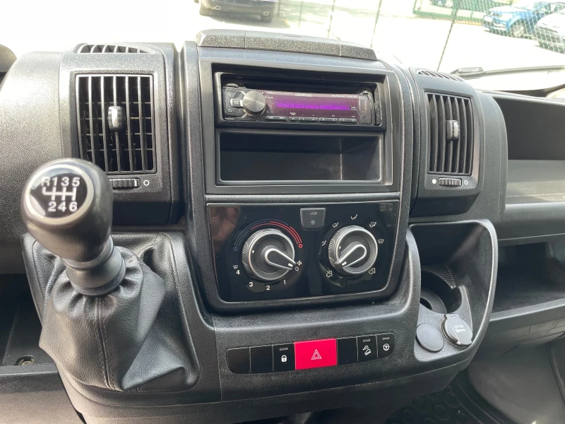 Fiat Ducato 2.3 Multijet Euro 5, снимка 10 - Бусове и автобуси - 51375968