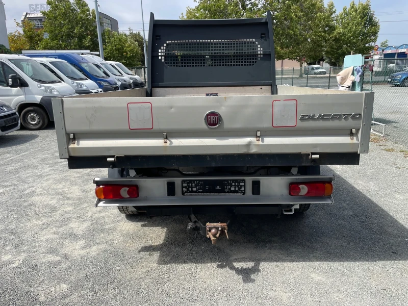 Fiat Ducato 2.3 Multijet Euro 5, снимка 5 - Бусове и автобуси - 51375968