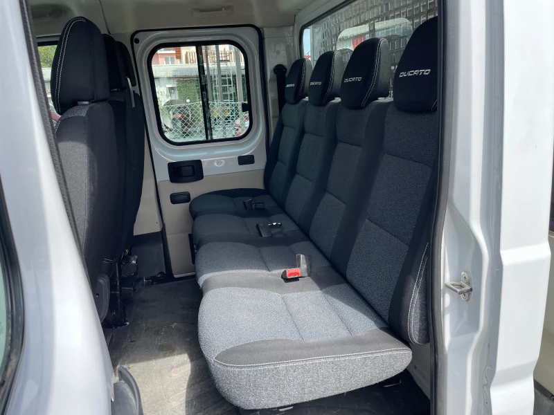 Fiat Ducato 2.3 Multijet Euro 5, снимка 8 - Бусове и автобуси - 51375968