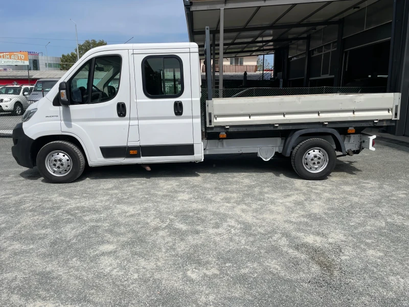 Fiat Ducato 2.3 Multijet Euro 5, снимка 6 - Бусове и автобуси - 51375968