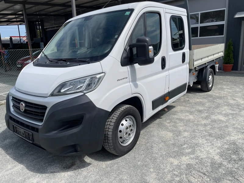 Fiat Ducato 2.3 Multijet Euro 5