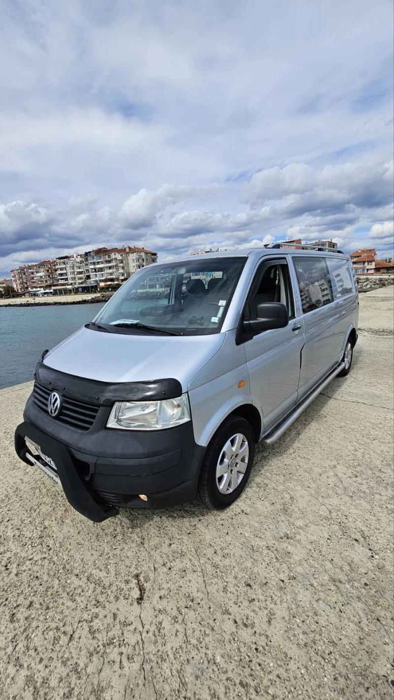 VW T5