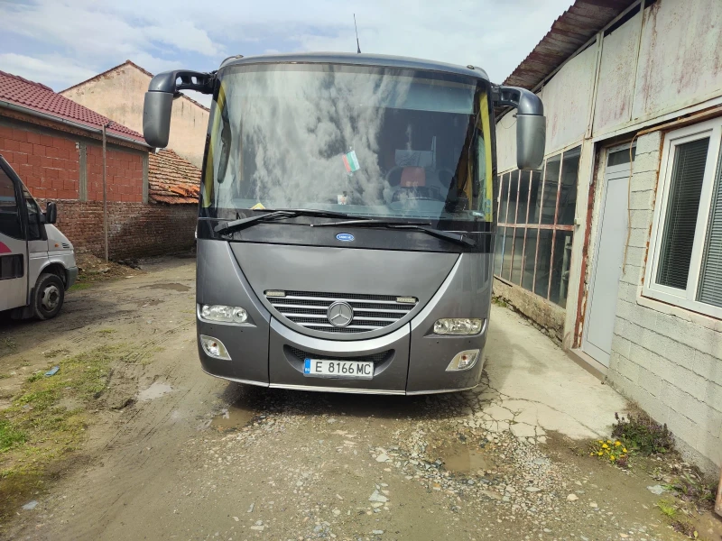 Mercedes-Benz Tourino 1126