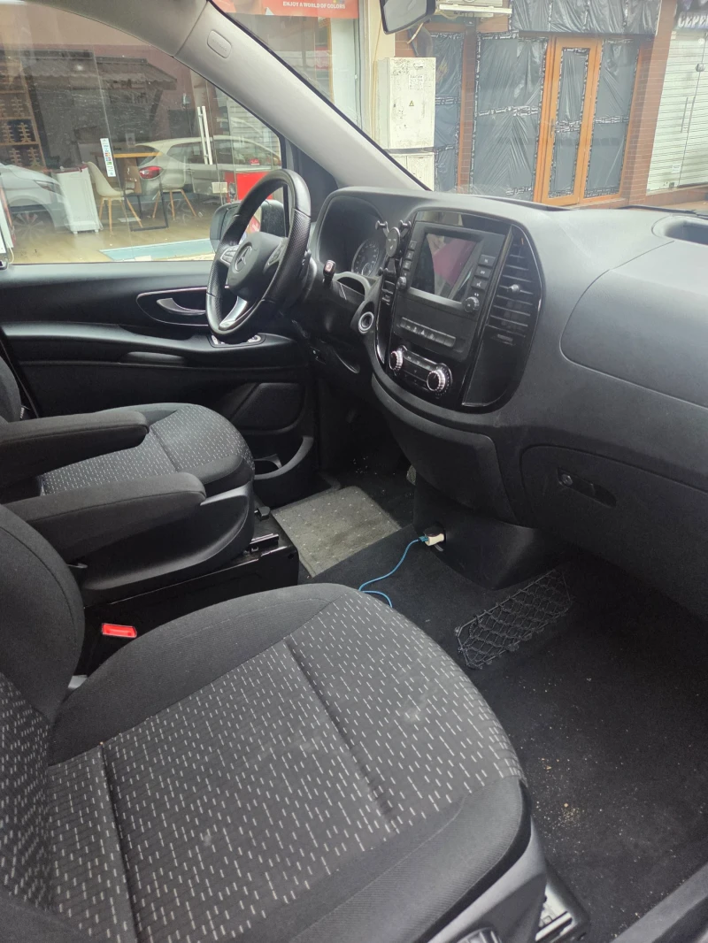 Mercedes-Benz Vito, снимка 7 - Бусове и автобуси - 52312752