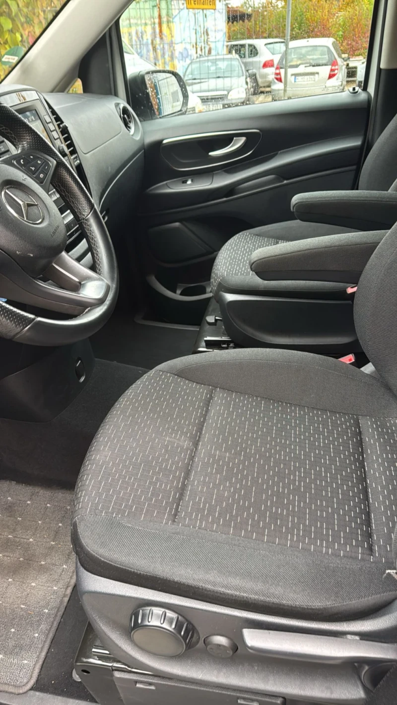 Mercedes-Benz Vito, снимка 10 - Бусове и автобуси - 52312752