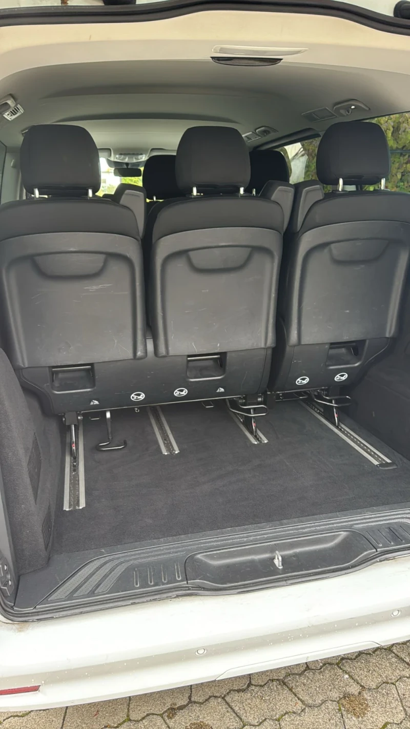 Mercedes-Benz Vito, снимка 11 - Бусове и автобуси - 52312752