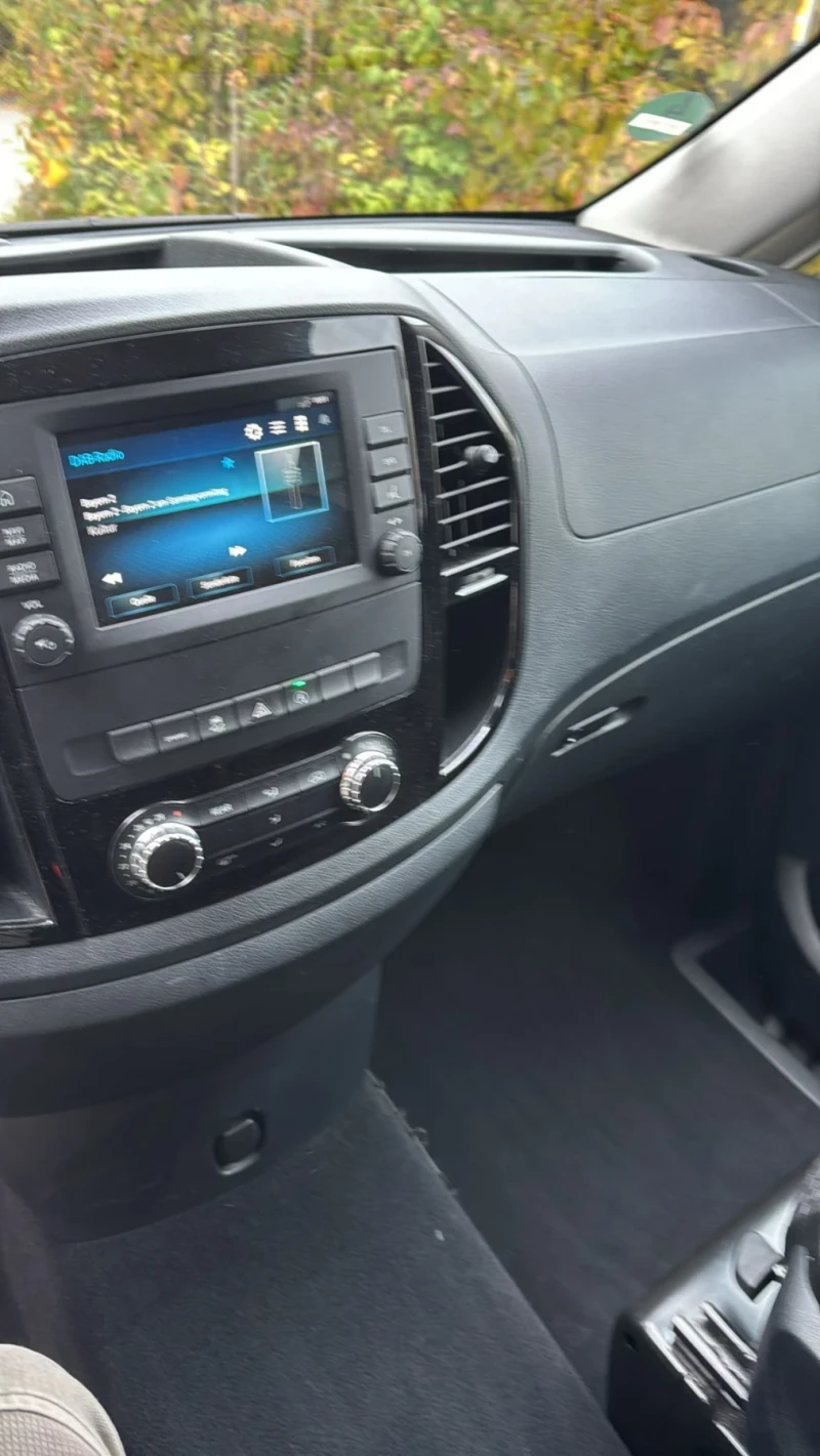 Mercedes-Benz Vito, снимка 9 - Бусове и автобуси - 52312752