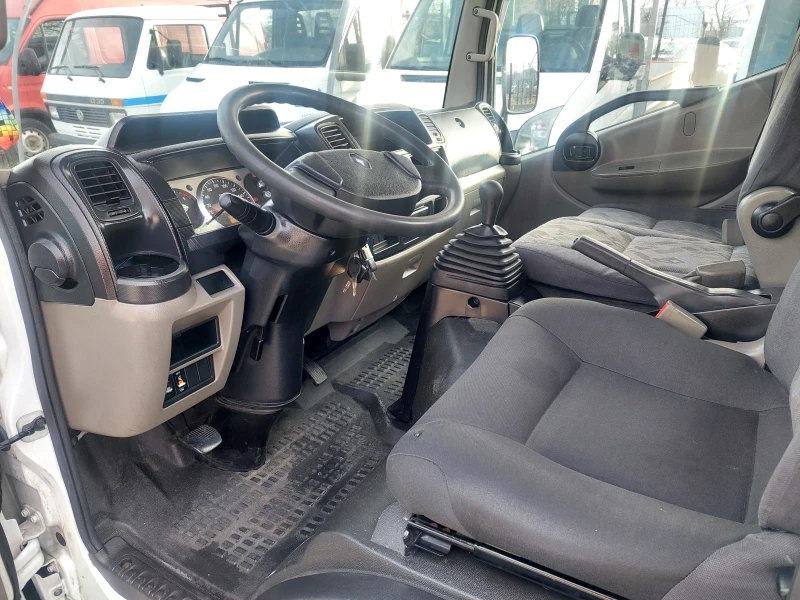 Nissan Capstar Рено-Максити, снимка 9 - Бусове и автобуси - 52835175