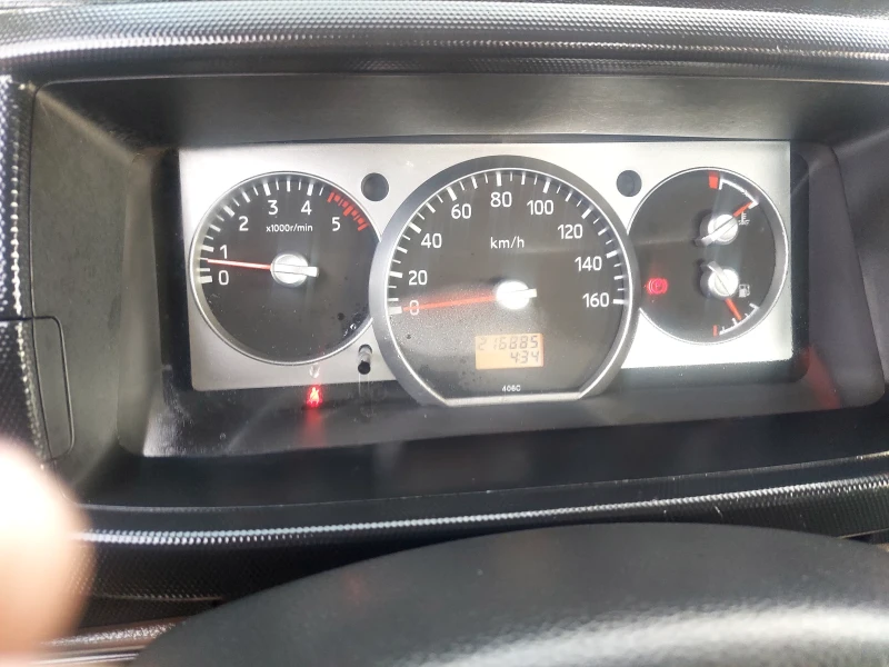 Nissan Capstar Рено-Максити, снимка 8 - Бусове и автобуси - 52835175