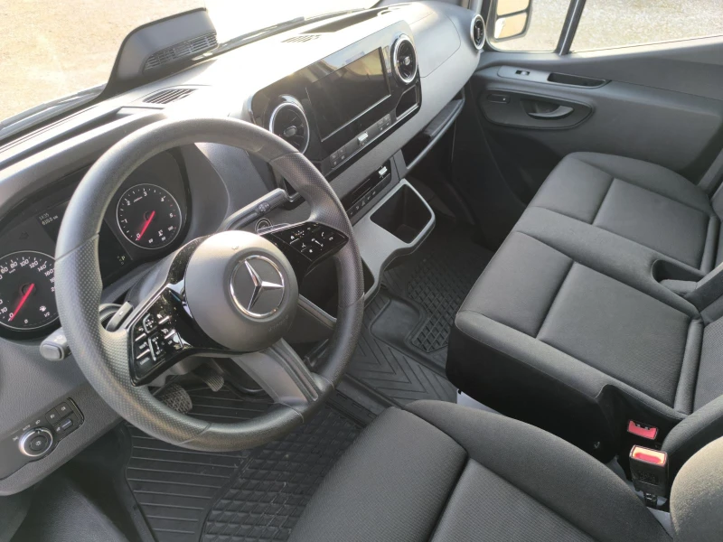 Mercedes-Benz Sprinter 317 CDI, снимка 12 - Бусове и автобуси - 52847952