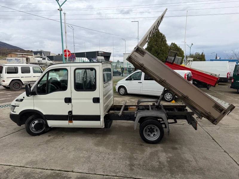 Iveco Daily 3.0HPT* 35C14* 6+ 1 места, снимка 7 - Бусове и автобуси - 53285413