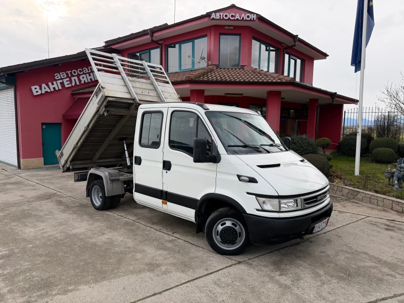Iveco Daily 3.0HPT* 35C14* 6+ 1 места, снимка 15 - Бусове и автобуси - 53285413