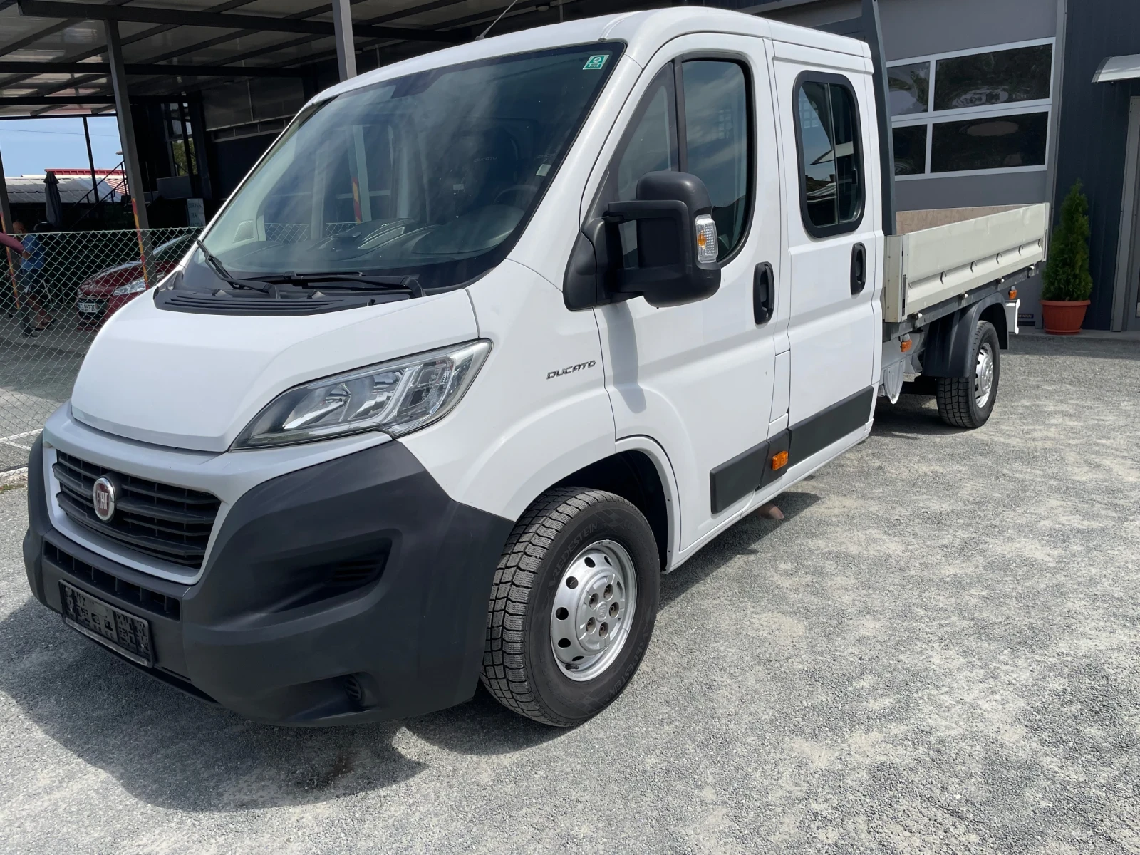 Fiat Ducato 2.3 Multijet Euro 5, снимка 1