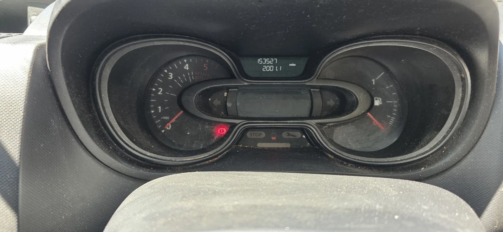 Nissan NV300 VISIA DCI ХЛАДИЛЕН  - изображение 6