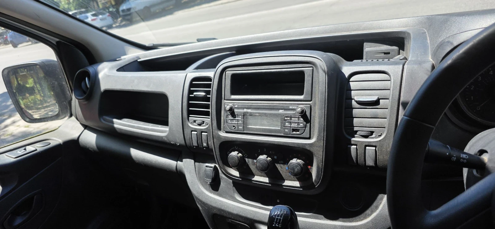 Nissan NV300 VISIA DCI ХЛАДИЛЕН  - изображение 7